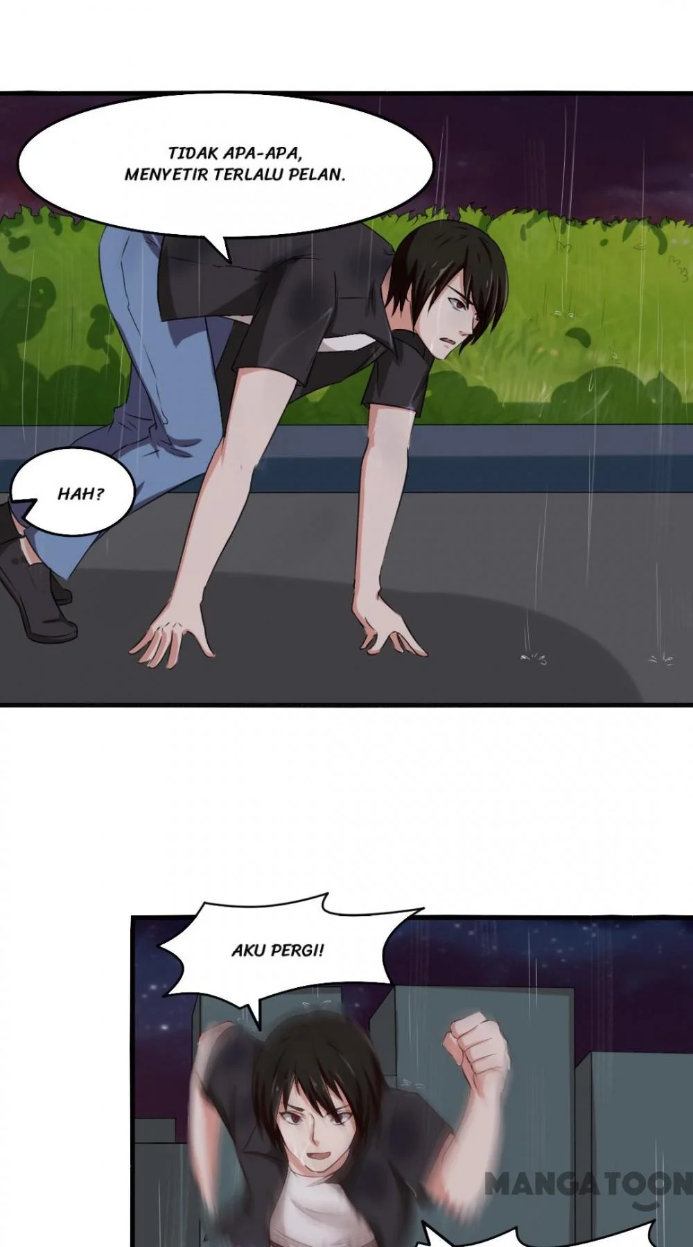 My Pretty Tenants Chapter 165 Gambar 11