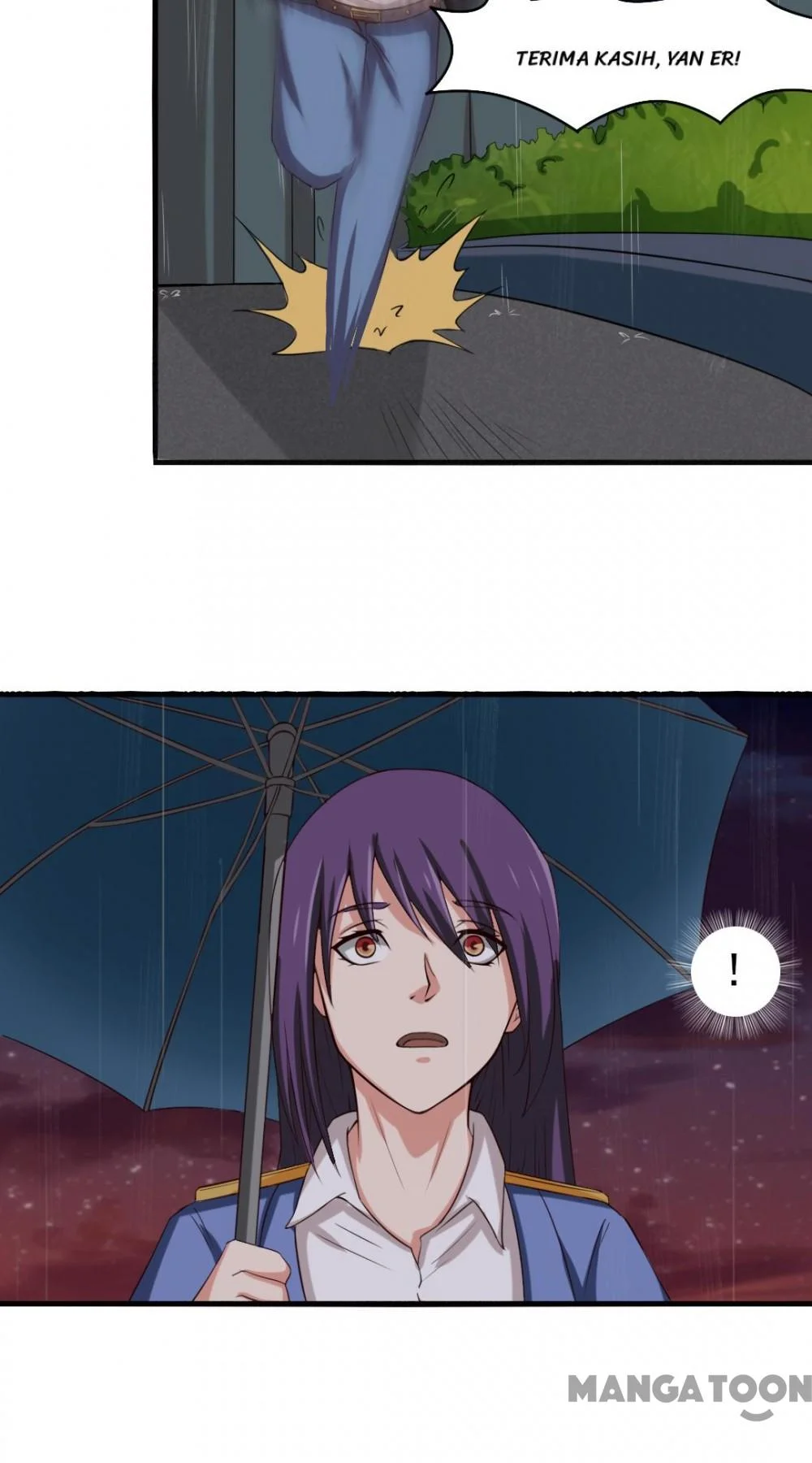 My Pretty Tenants Chapter 165 Gambar 12