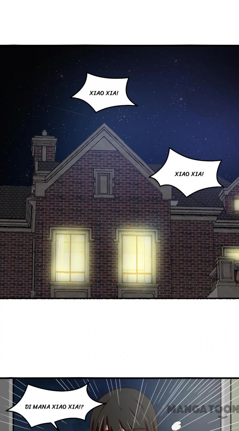 My Pretty Tenants Chapter 165 Gambar 16