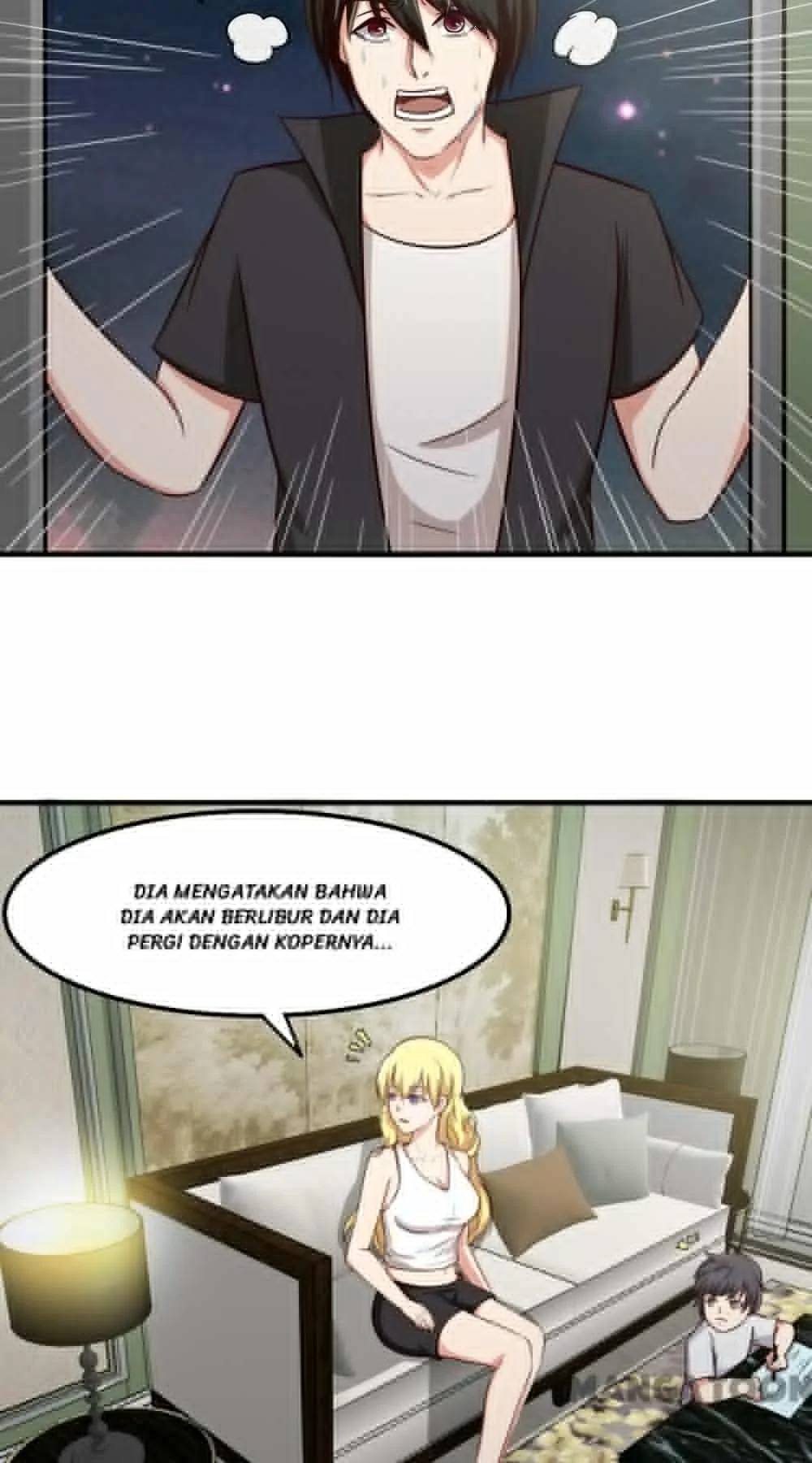 My Pretty Tenants Chapter 165 Gambar 17