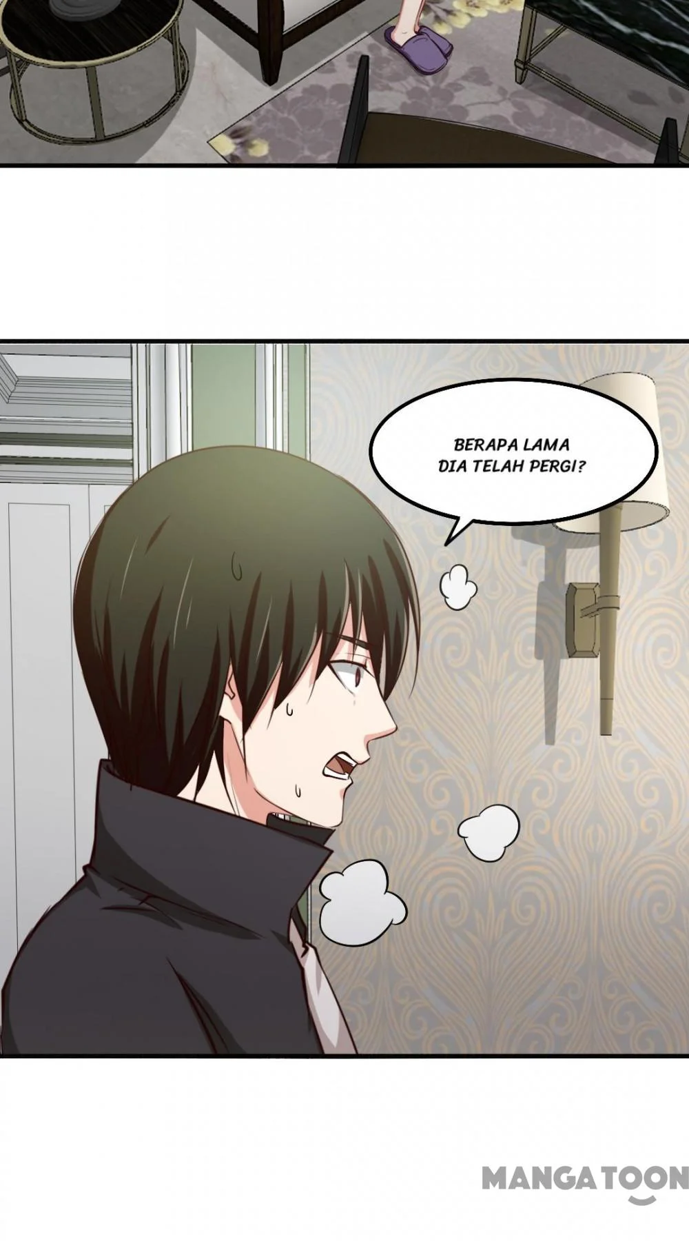 My Pretty Tenants Chapter 165 Gambar 18