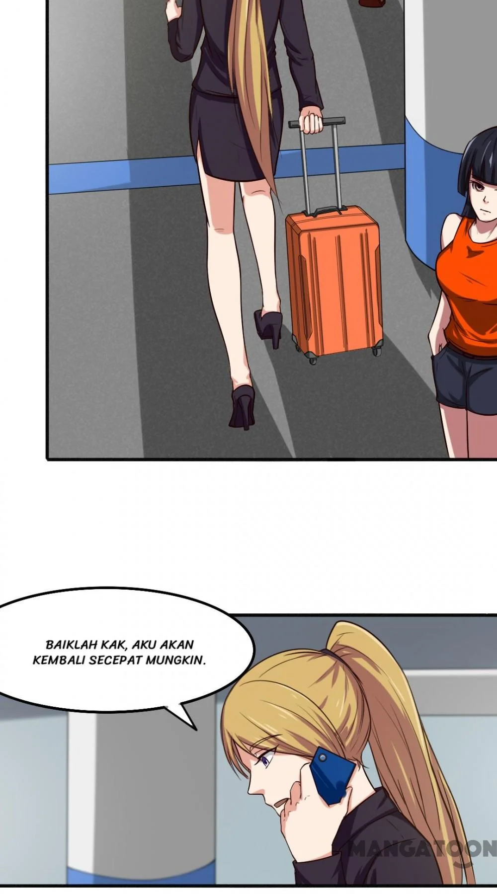 My Pretty Tenants Chapter 165 Gambar 22