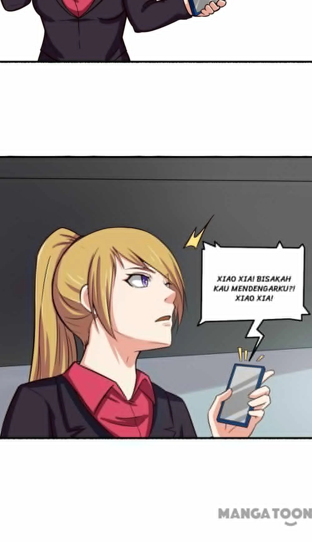 My Pretty Tenants Chapter 165 Gambar 24