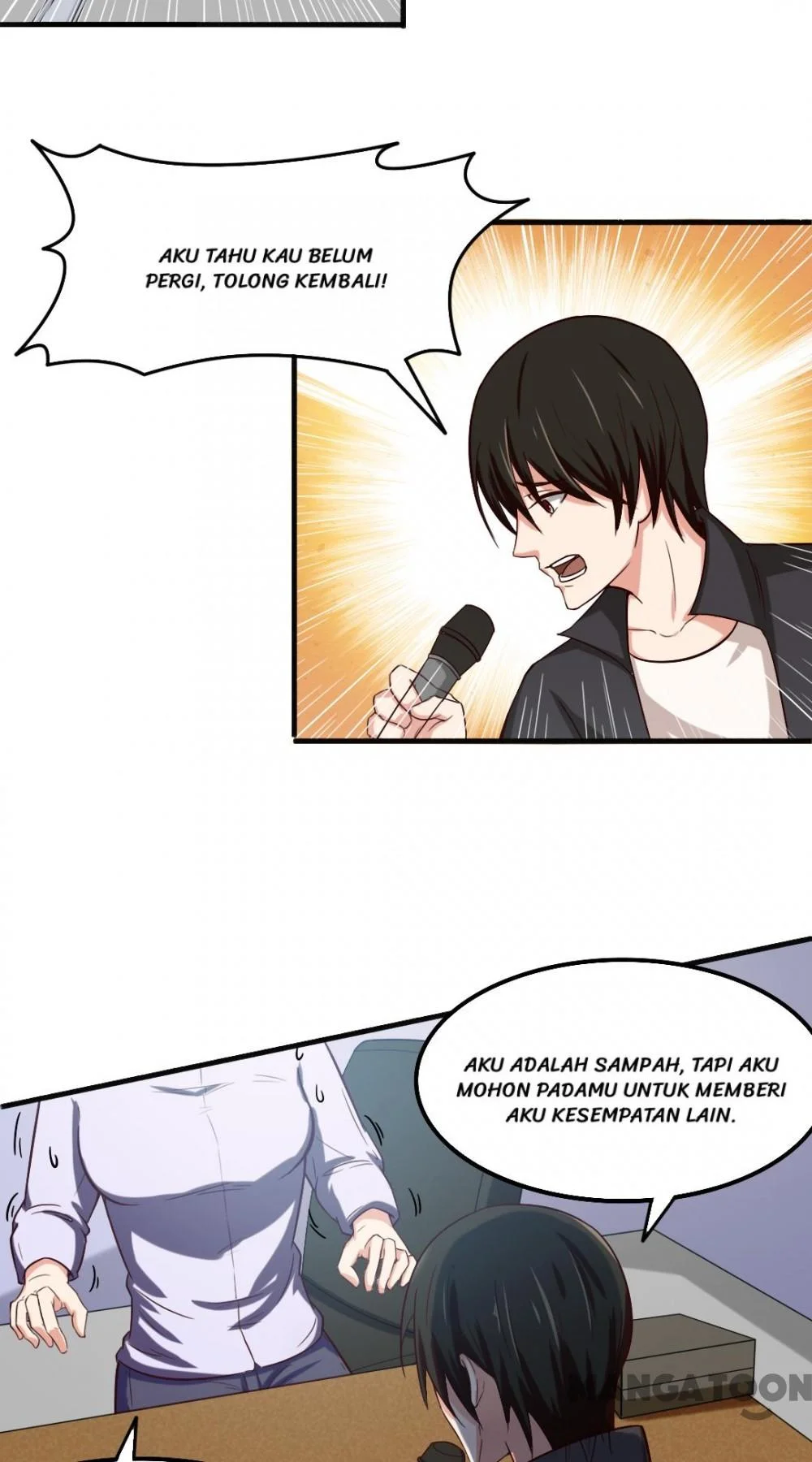 My Pretty Tenants Chapter 165 Gambar 26