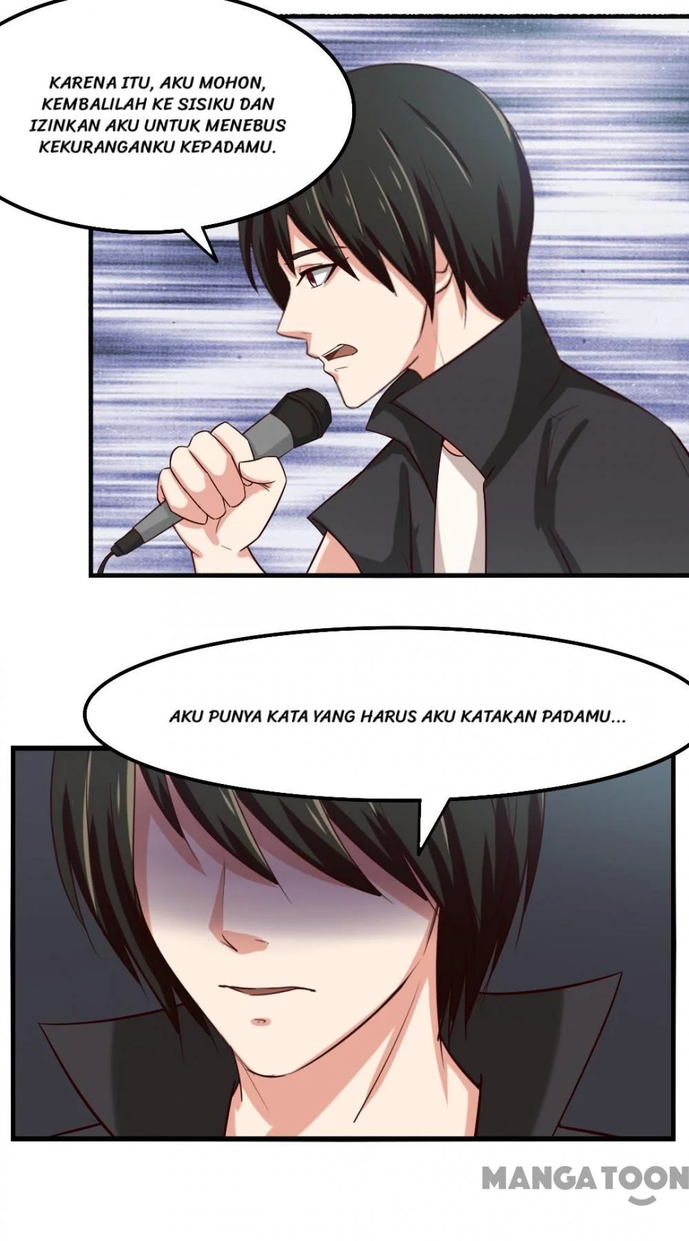 My Pretty Tenants Chapter 165 Gambar 28