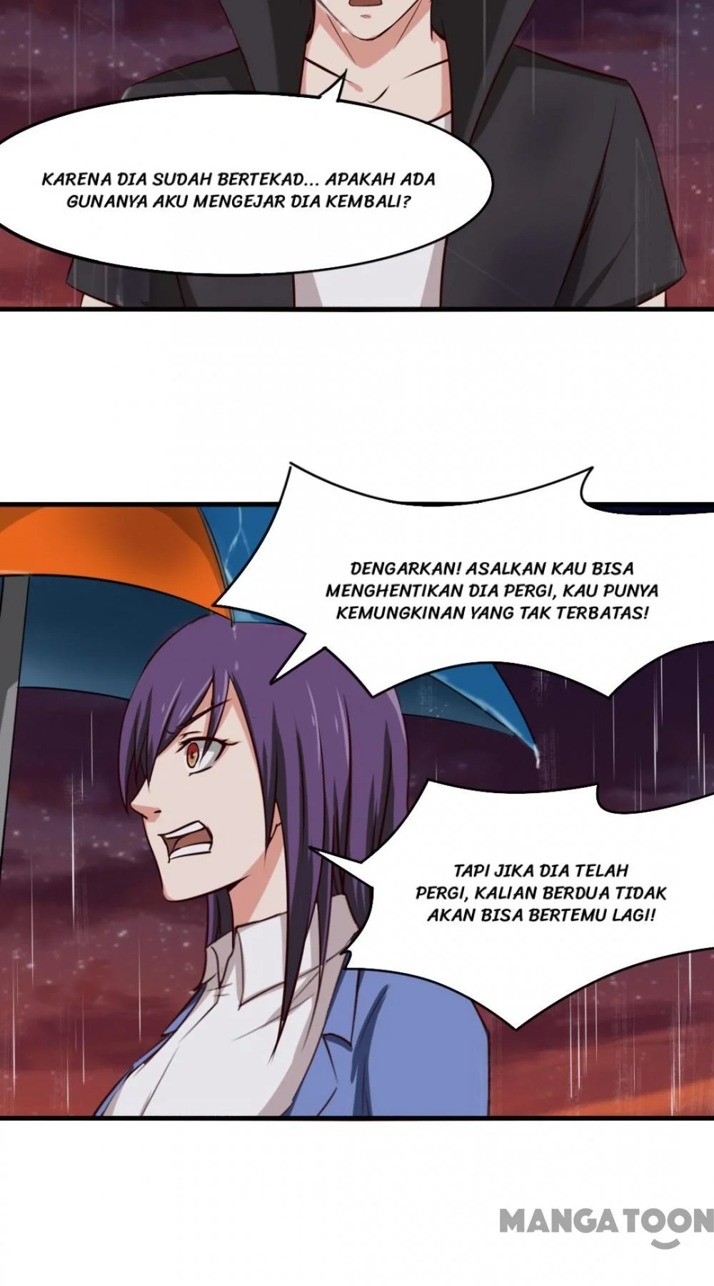 My Pretty Tenants Chapter 165 Gambar 8
