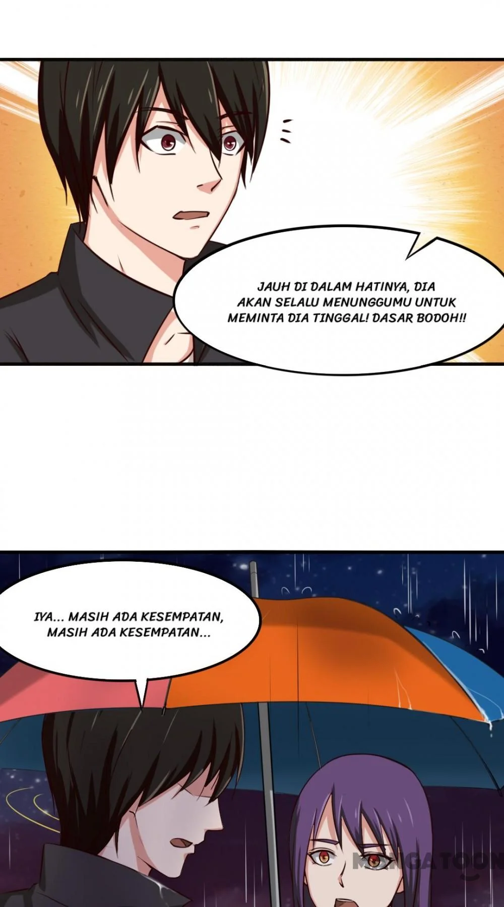 My Pretty Tenants Chapter 165 Gambar 9