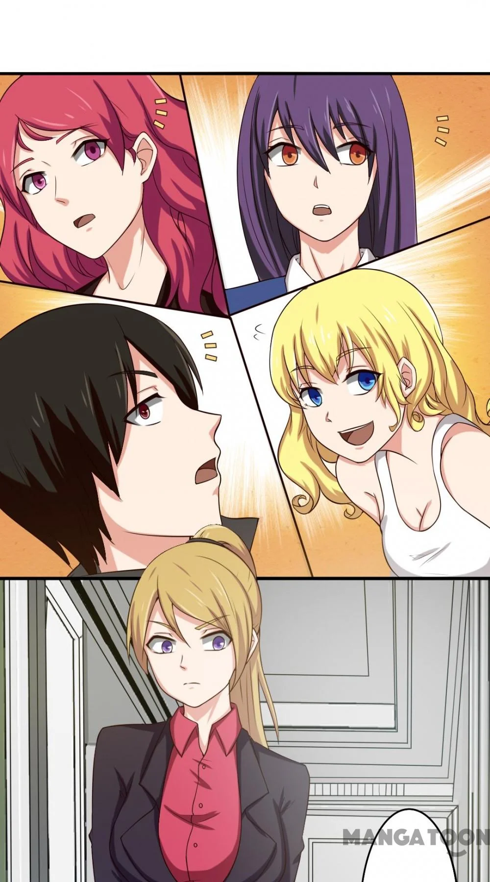 My Pretty Tenants Chapter 166 Gambar 11