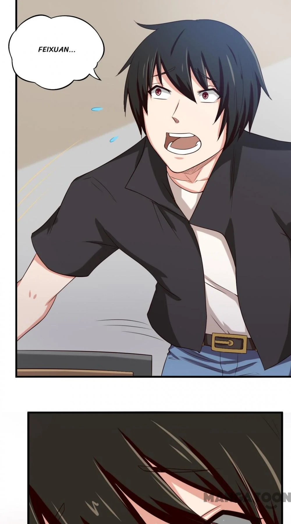 My Pretty Tenants Chapter 166 Gambar 13