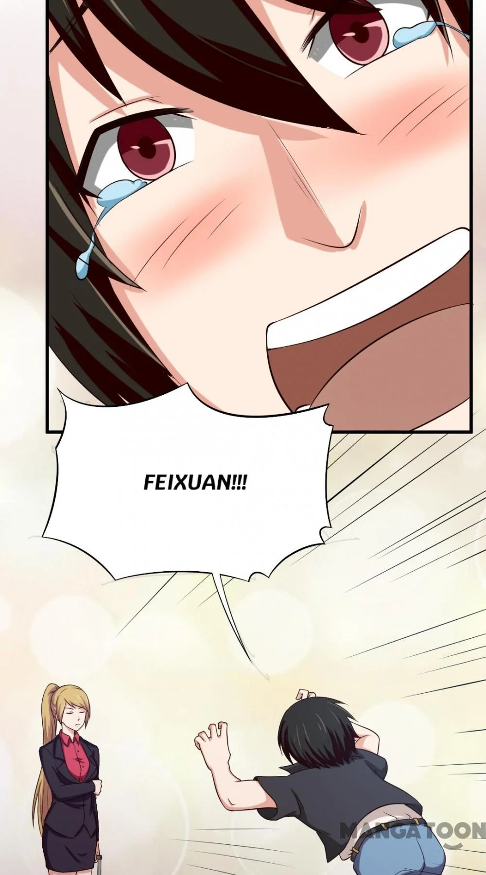My Pretty Tenants Chapter 166 Gambar 14
