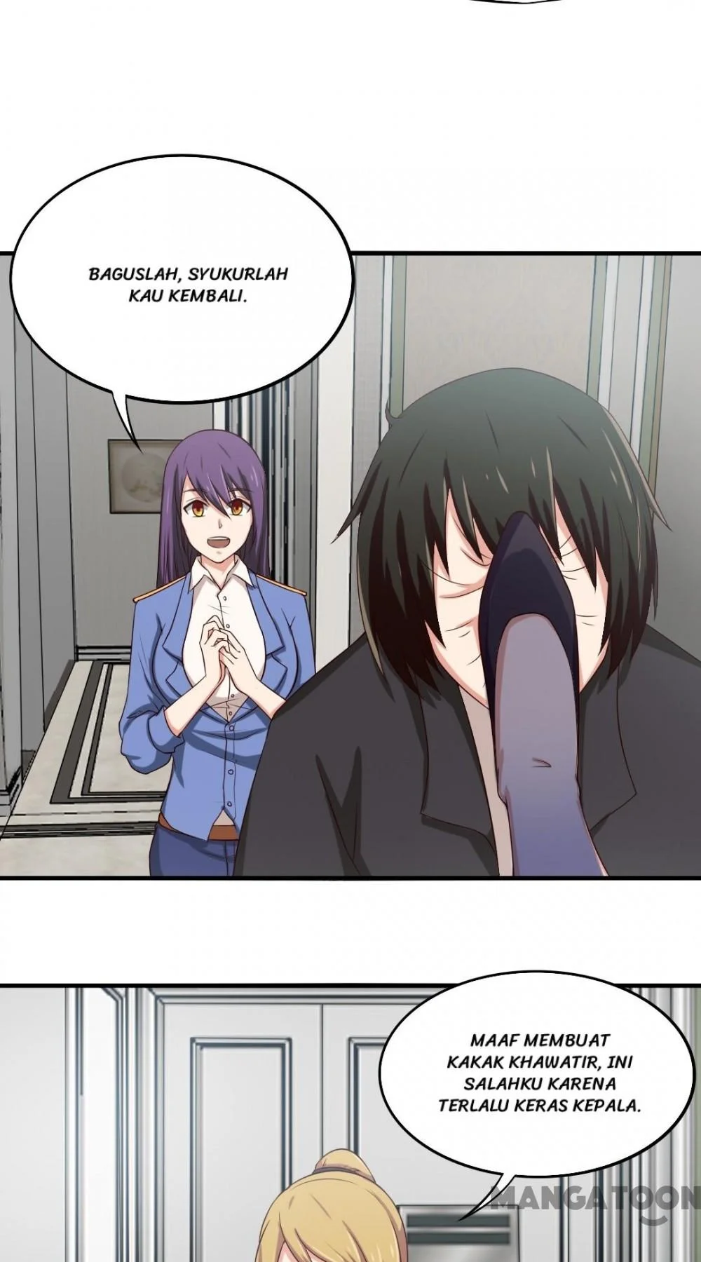 My Pretty Tenants Chapter 166 Gambar 17
