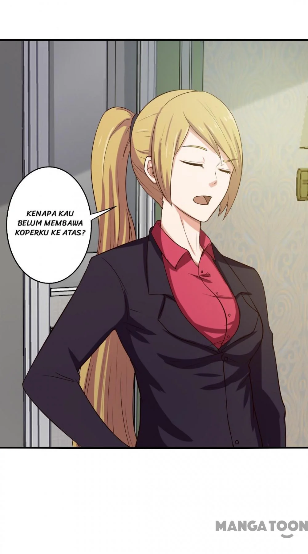 My Pretty Tenants Chapter 166 Gambar 21