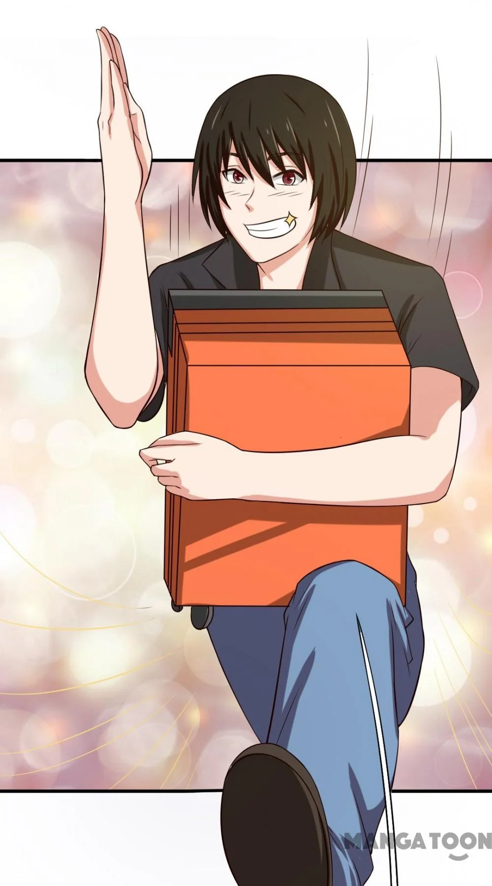 My Pretty Tenants Chapter 166 Gambar 22