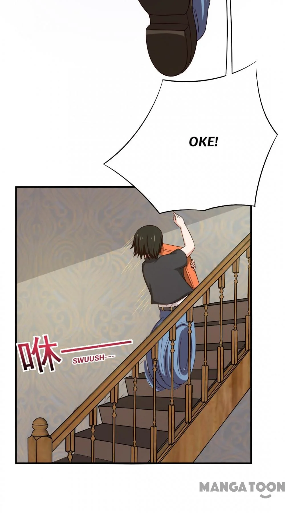 My Pretty Tenants Chapter 166 Gambar 23