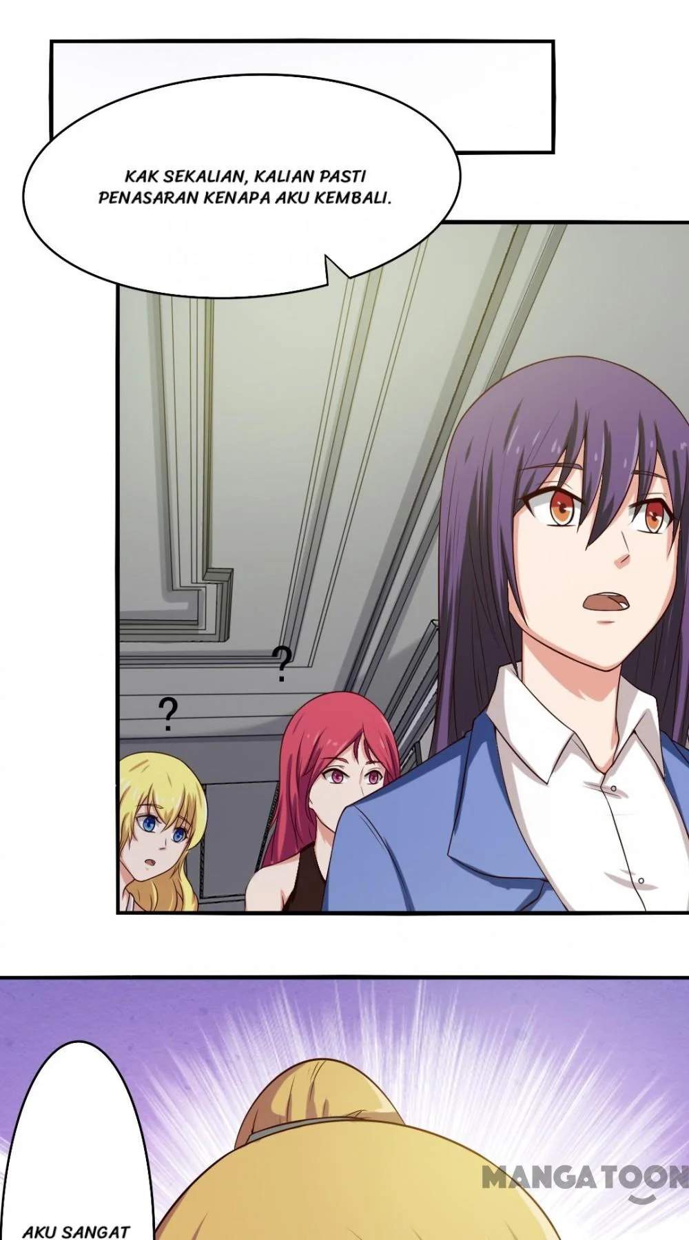 My Pretty Tenants Chapter 166 Gambar 24