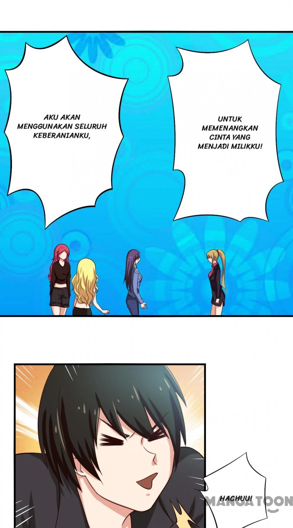 My Pretty Tenants Chapter 166 Gambar 26