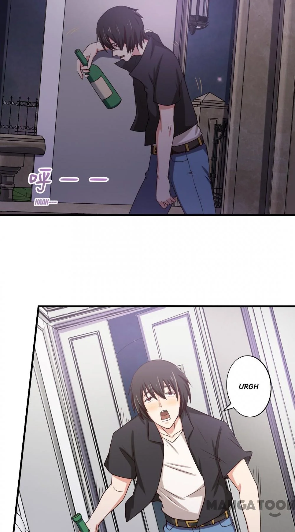 Manhwa My Pretty Tenants Chapter 166 gambar 2