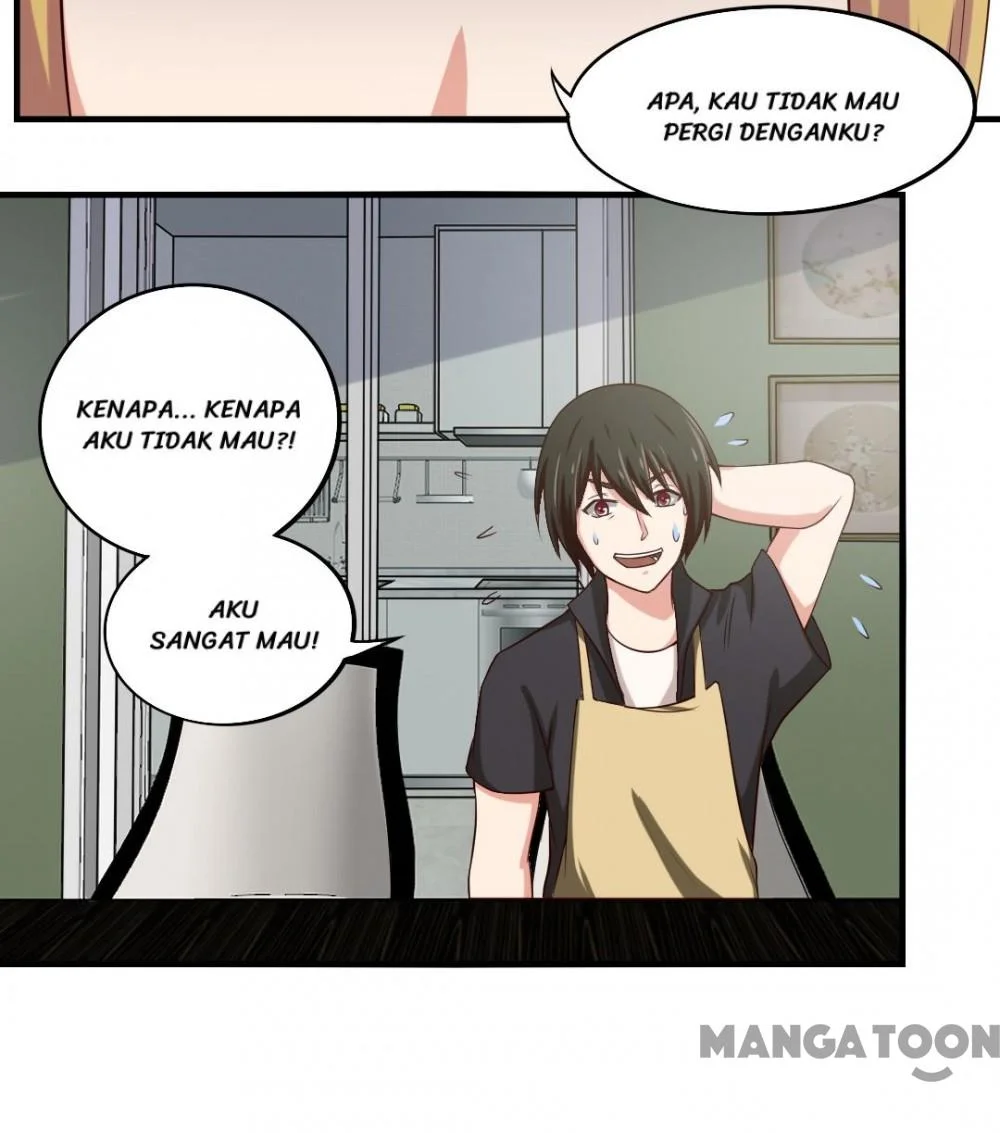 My Pretty Tenants Chapter 166 Gambar 30