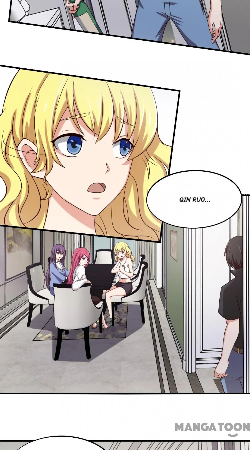 My Pretty Tenants Chapter 166 Gambar 3