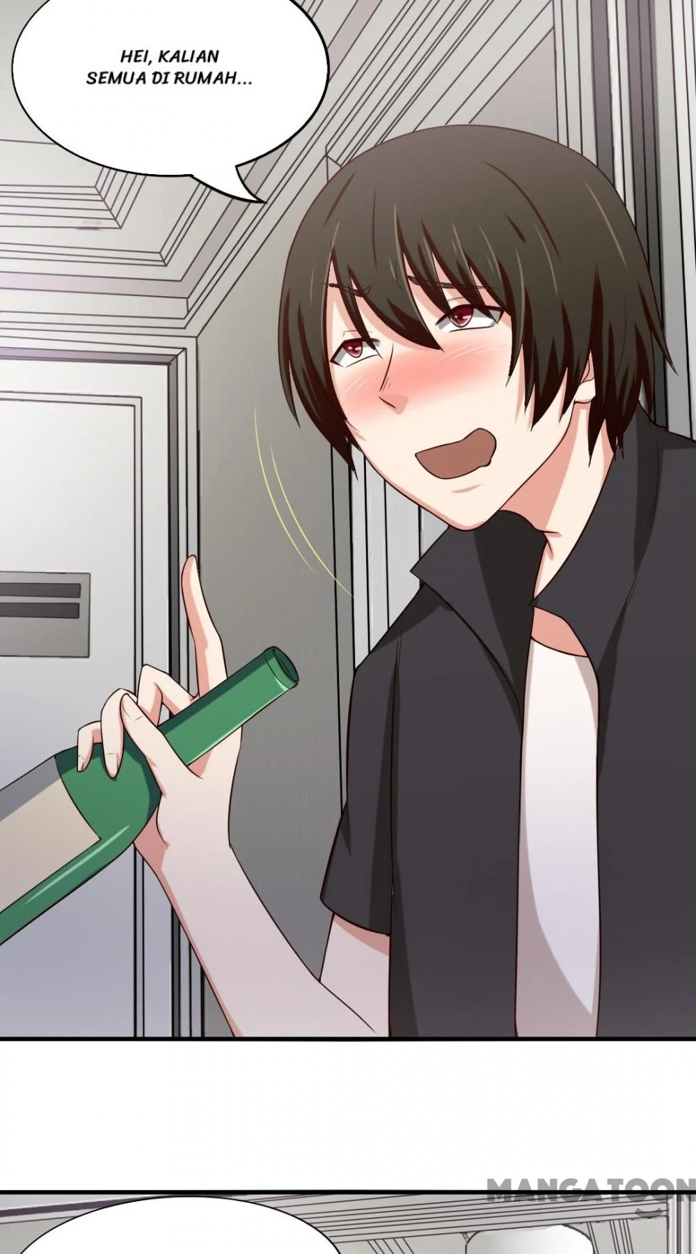 My Pretty Tenants Chapter 166 Gambar 4