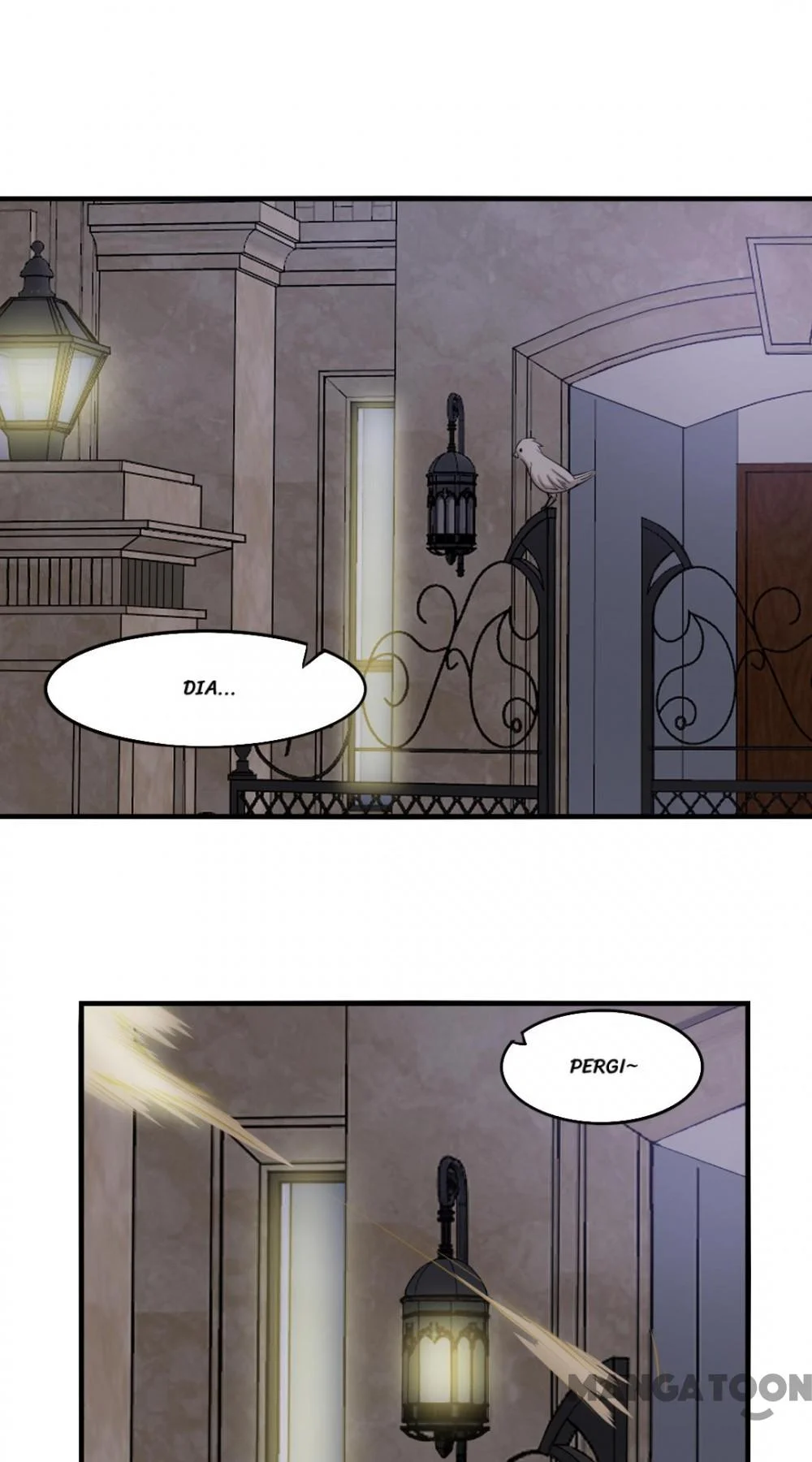 My Pretty Tenants Chapter 166 Gambar 6