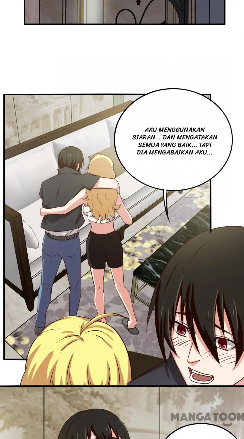 My Pretty Tenants Chapter 166 Gambar 7