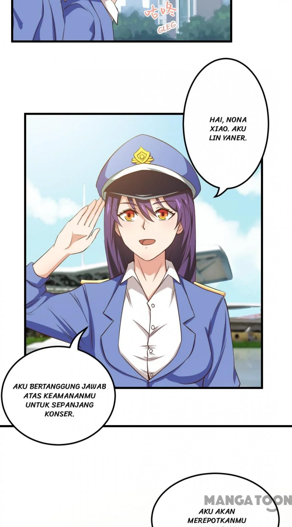My Pretty Tenants Chapter 167 Gambar 12