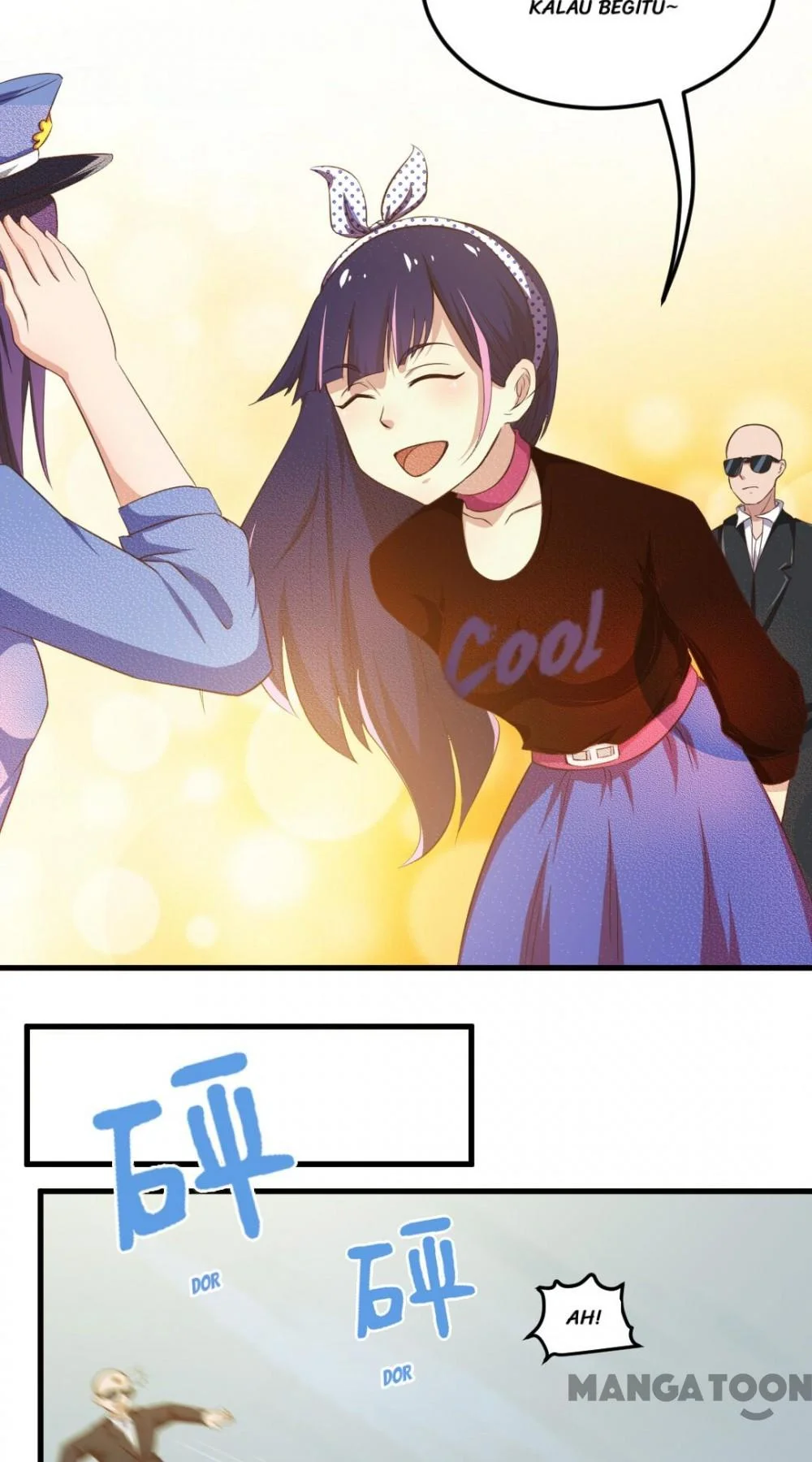 My Pretty Tenants Chapter 167 Gambar 13
