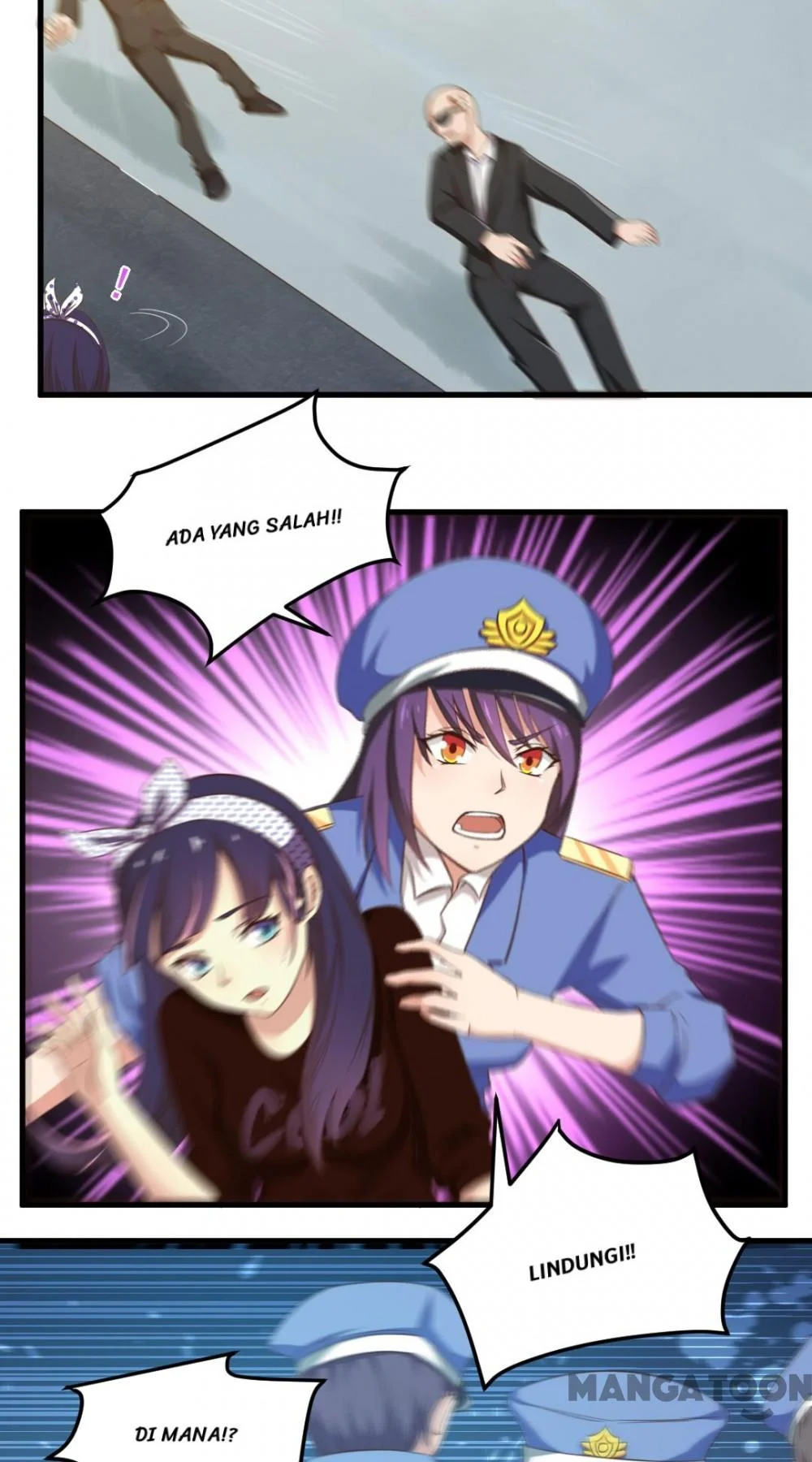 My Pretty Tenants Chapter 167 Gambar 14