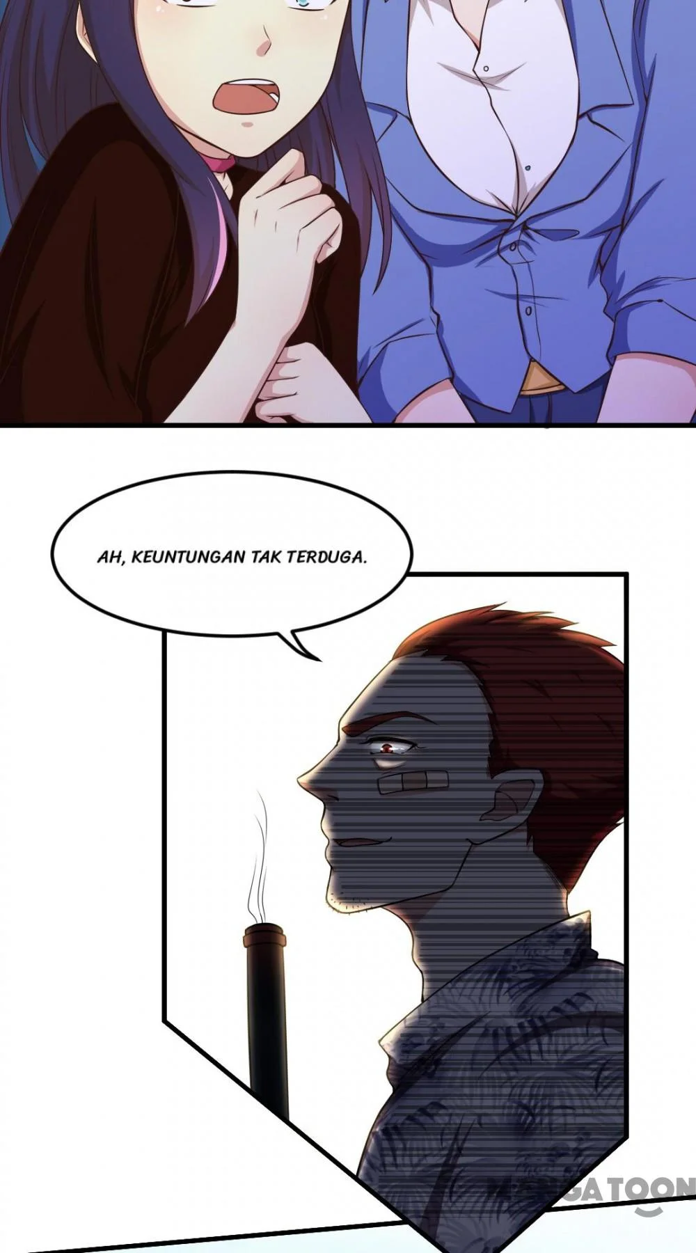 My Pretty Tenants Chapter 167 Gambar 18