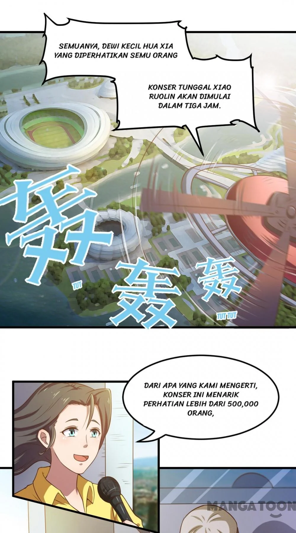 Komik My Pretty Tenants Chapter 167 gambar 1