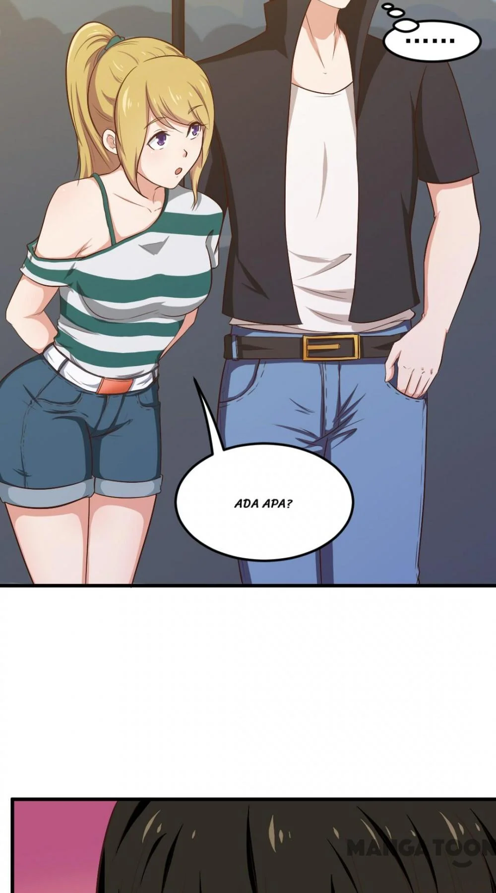 My Pretty Tenants Chapter 167 Gambar 23