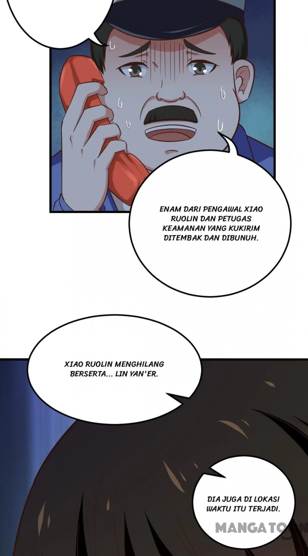 My Pretty Tenants Chapter 167 Gambar 29