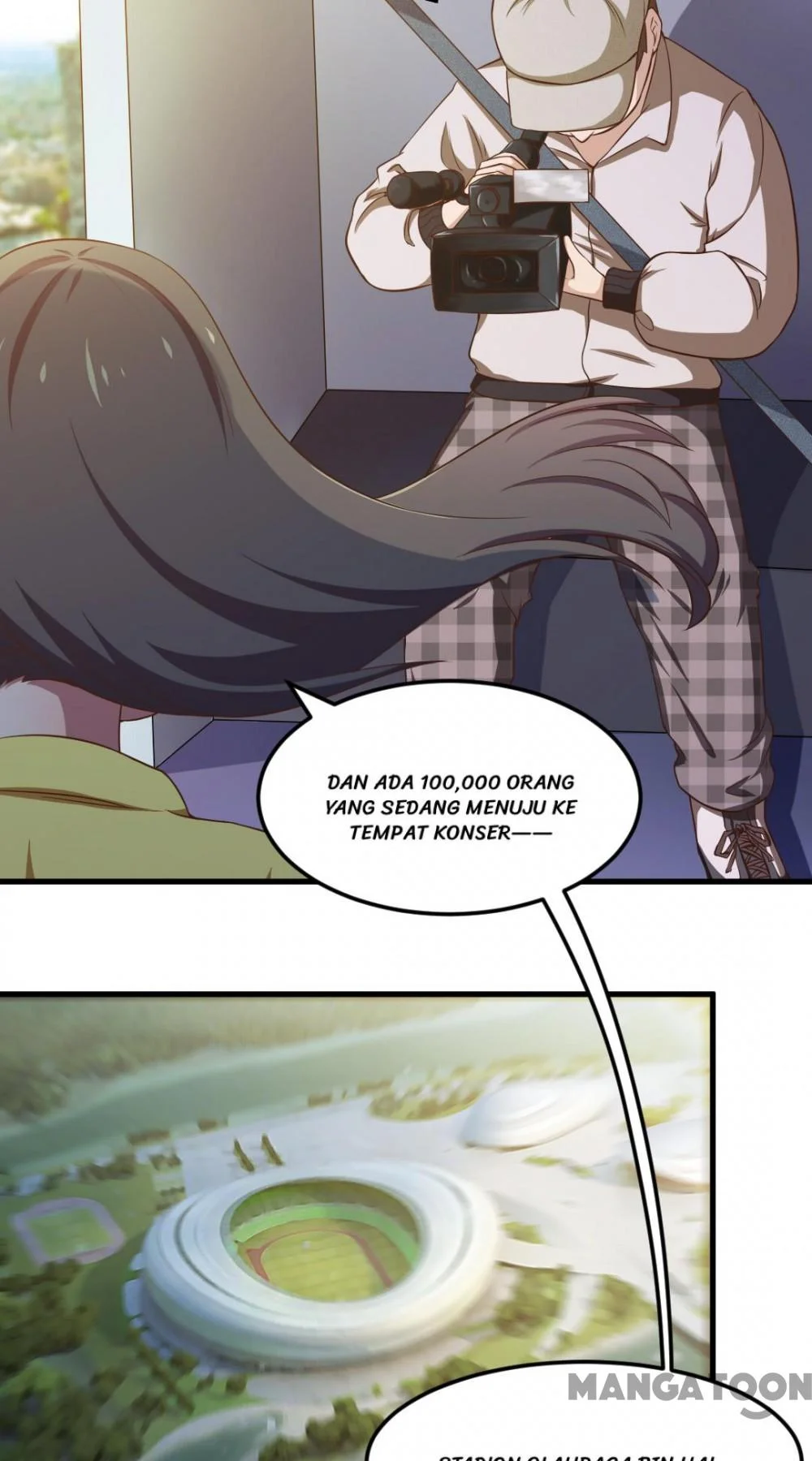 Manhwa My Pretty Tenants Chapter 167 gambar 2