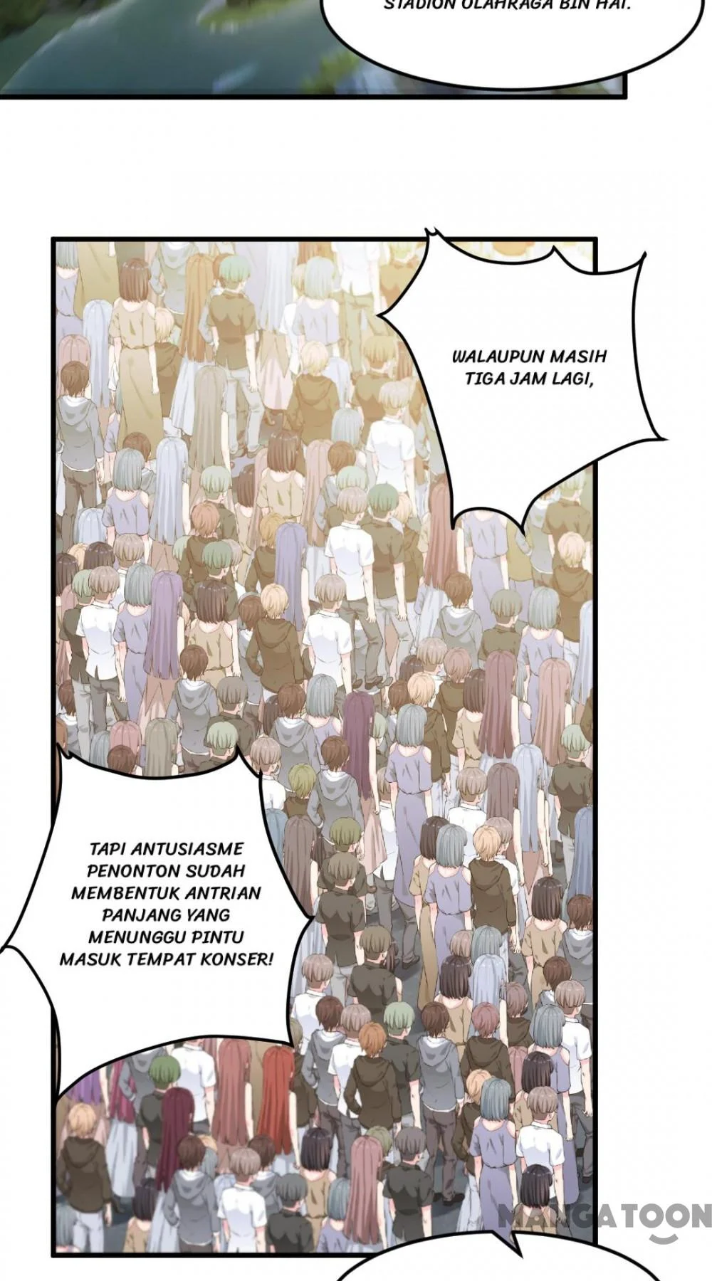 My Pretty Tenants Chapter 167 Gambar 3