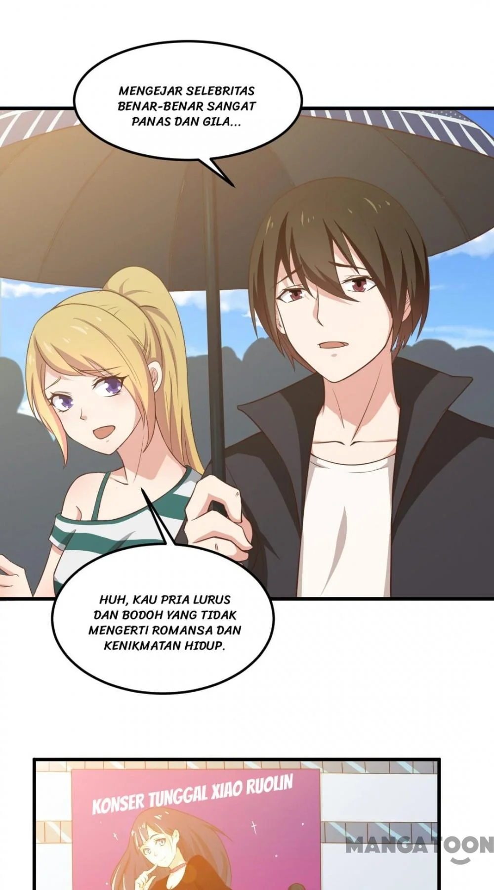 My Pretty Tenants Chapter 167 Gambar 6