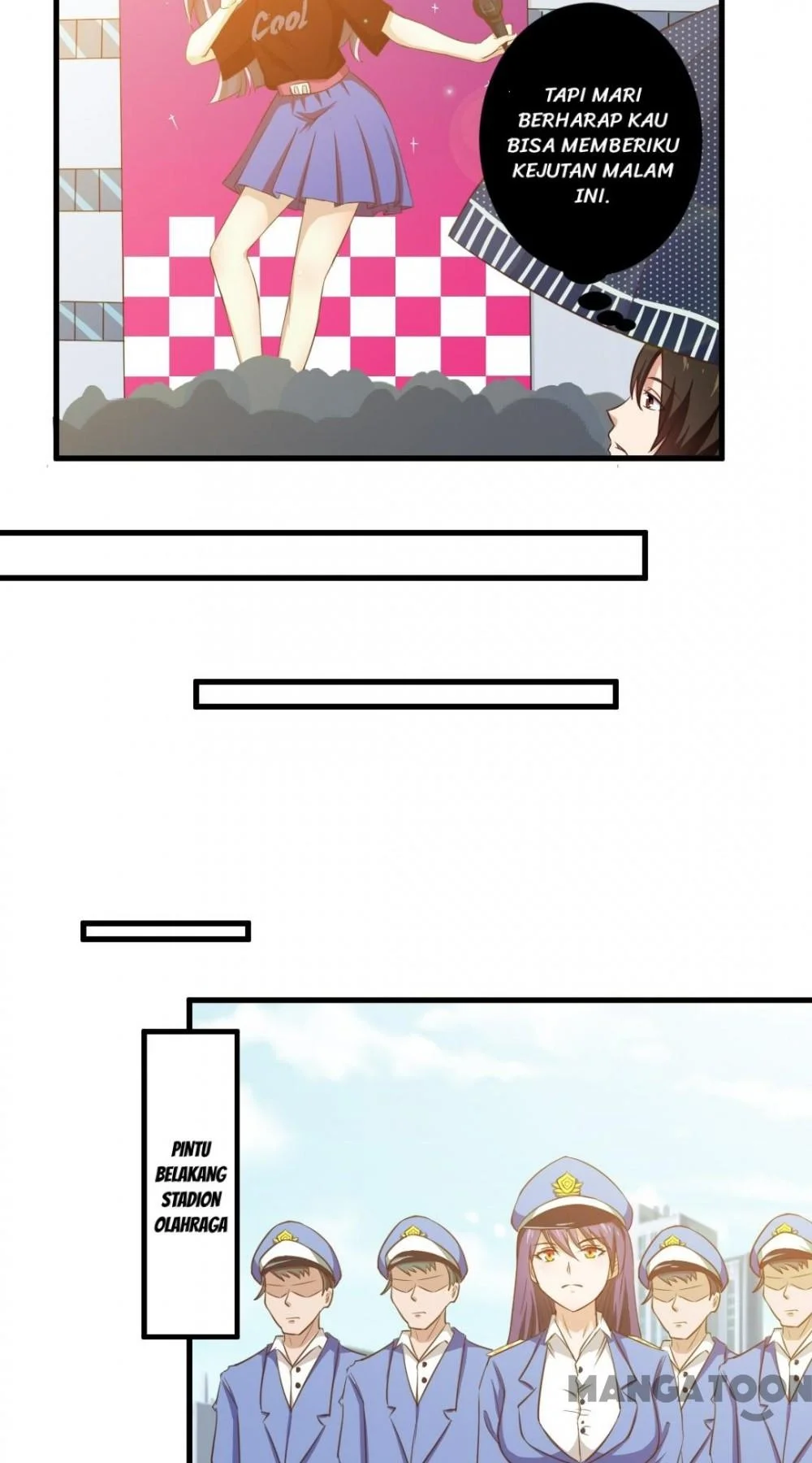My Pretty Tenants Chapter 167 Gambar 7