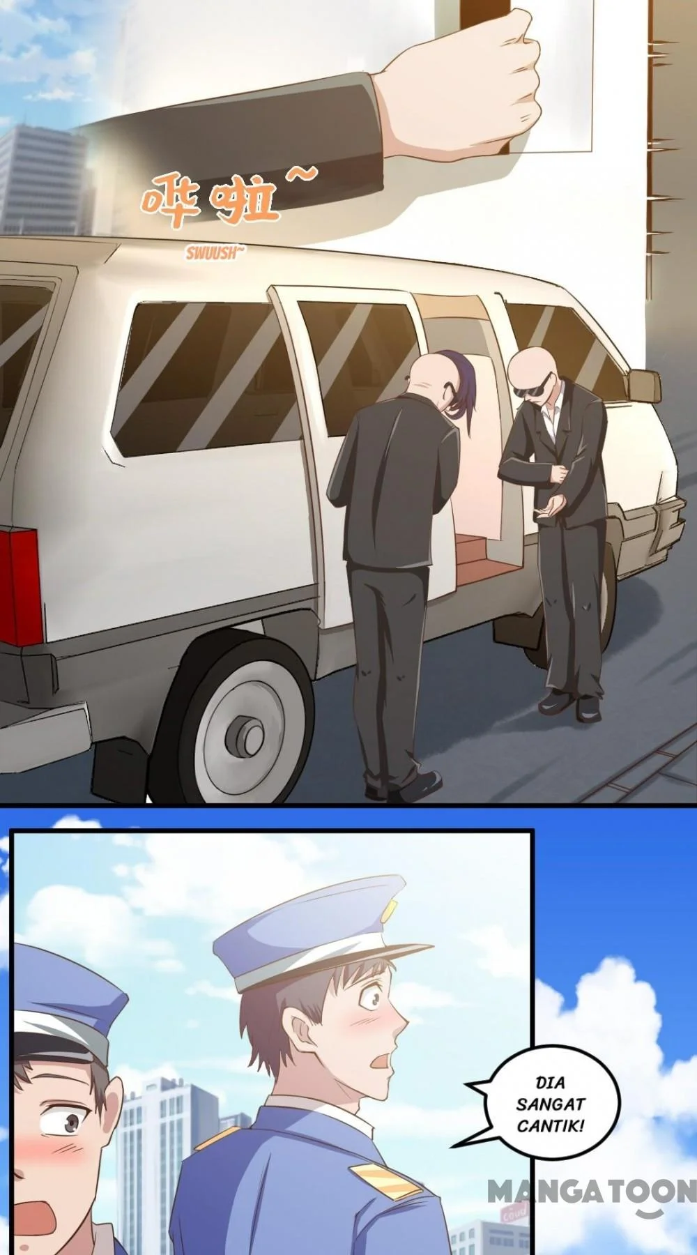 My Pretty Tenants Chapter 167 Gambar 9