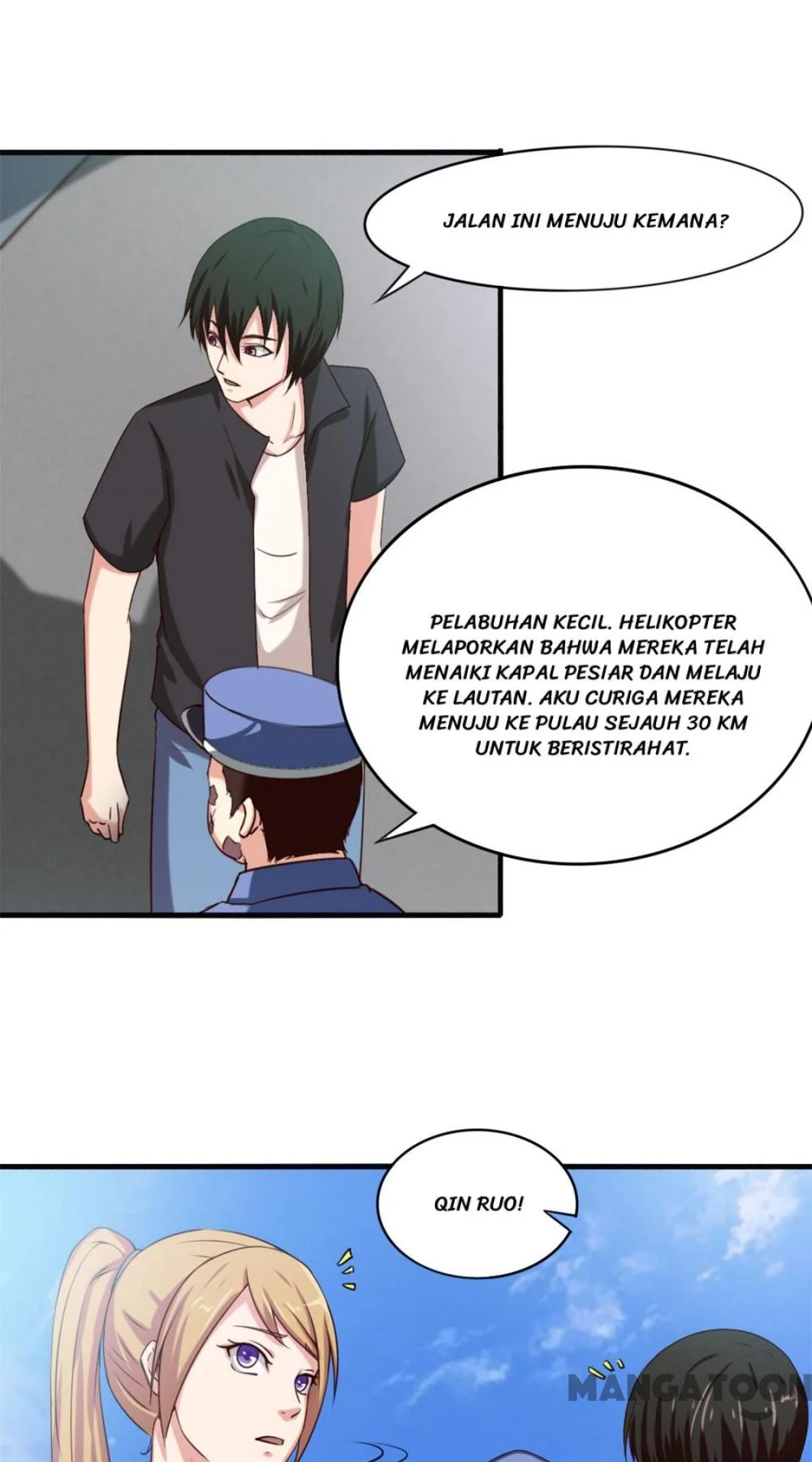 My Pretty Tenants Chapter 168 Gambar 11