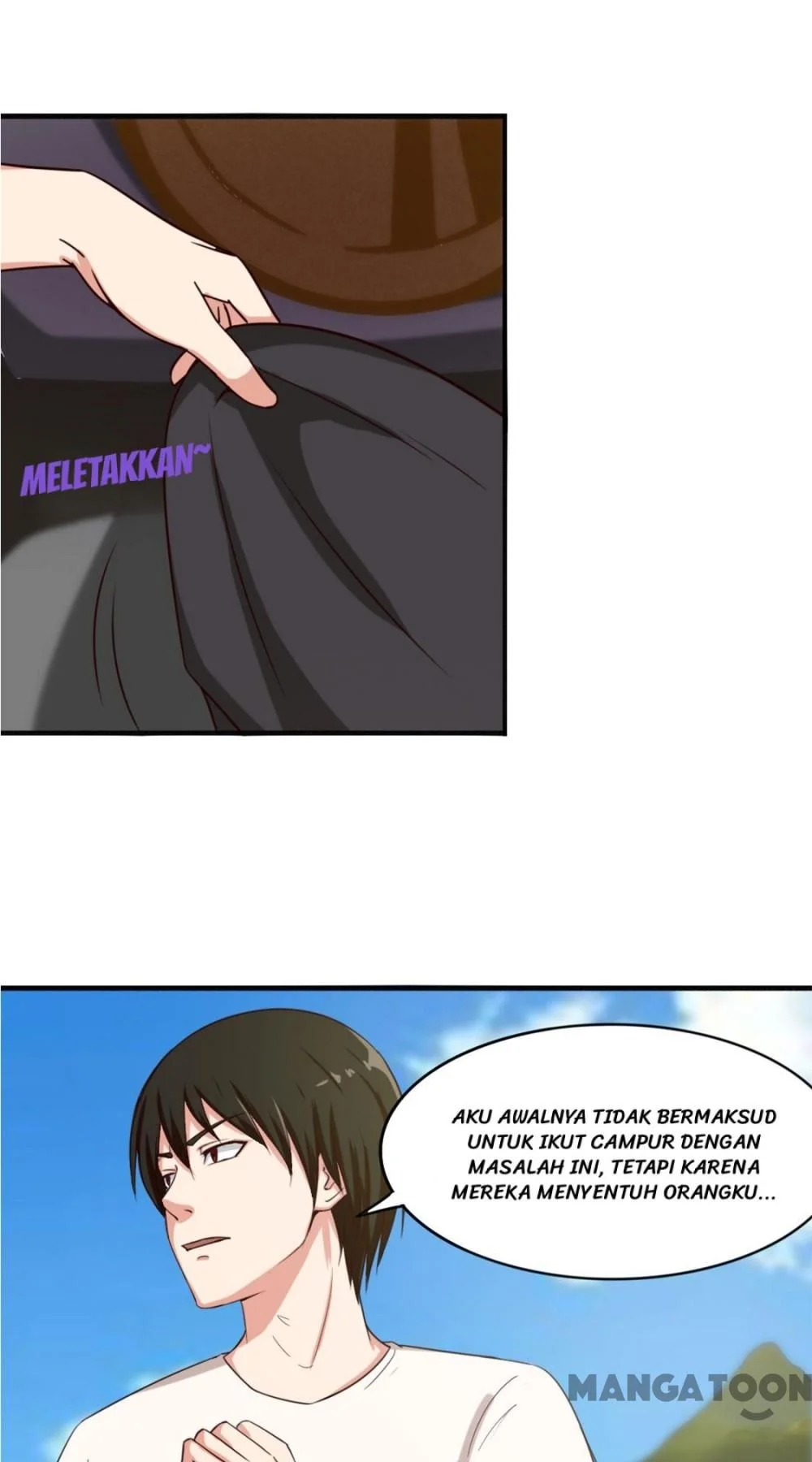 My Pretty Tenants Chapter 168 Gambar 15