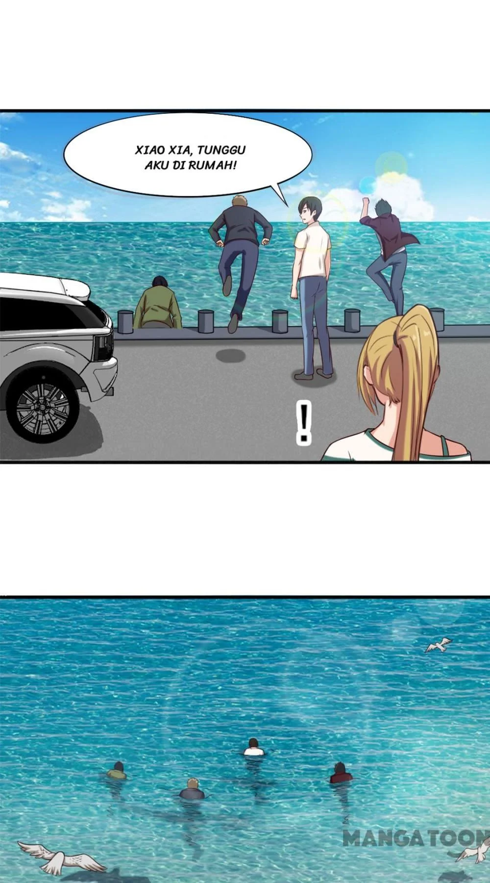 My Pretty Tenants Chapter 168 Gambar 19