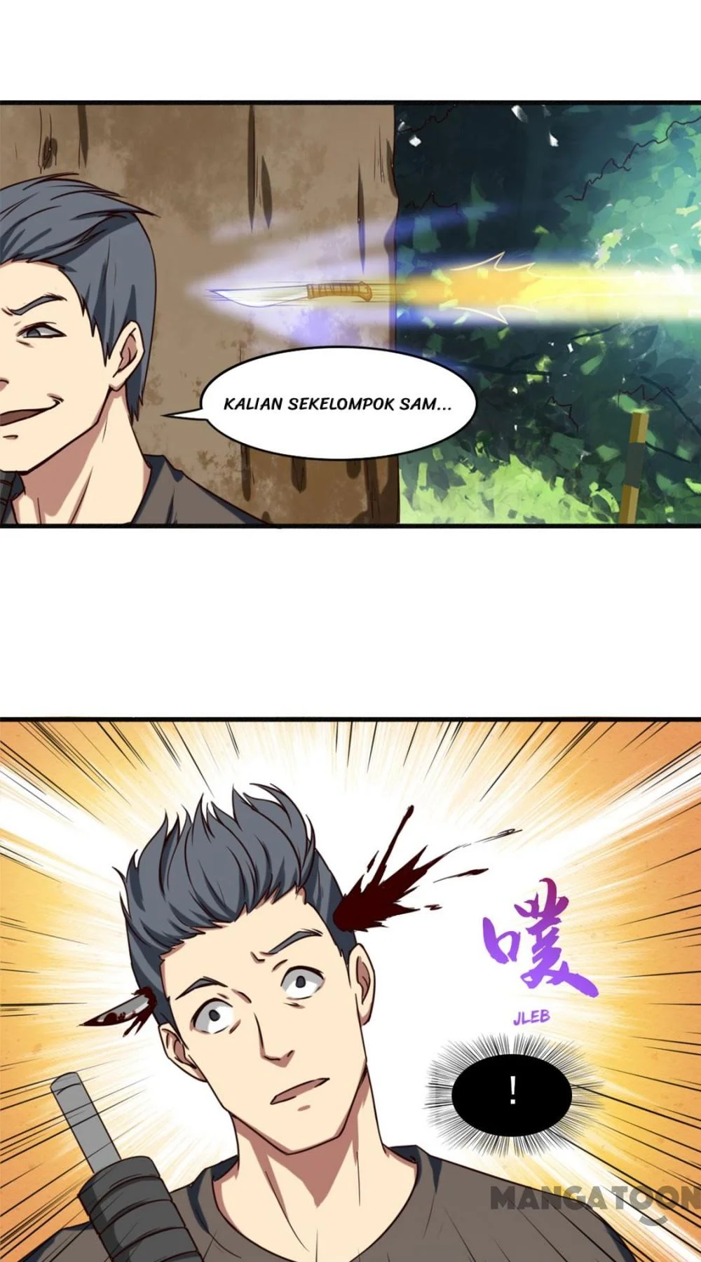 My Pretty Tenants Chapter 168 Gambar 29