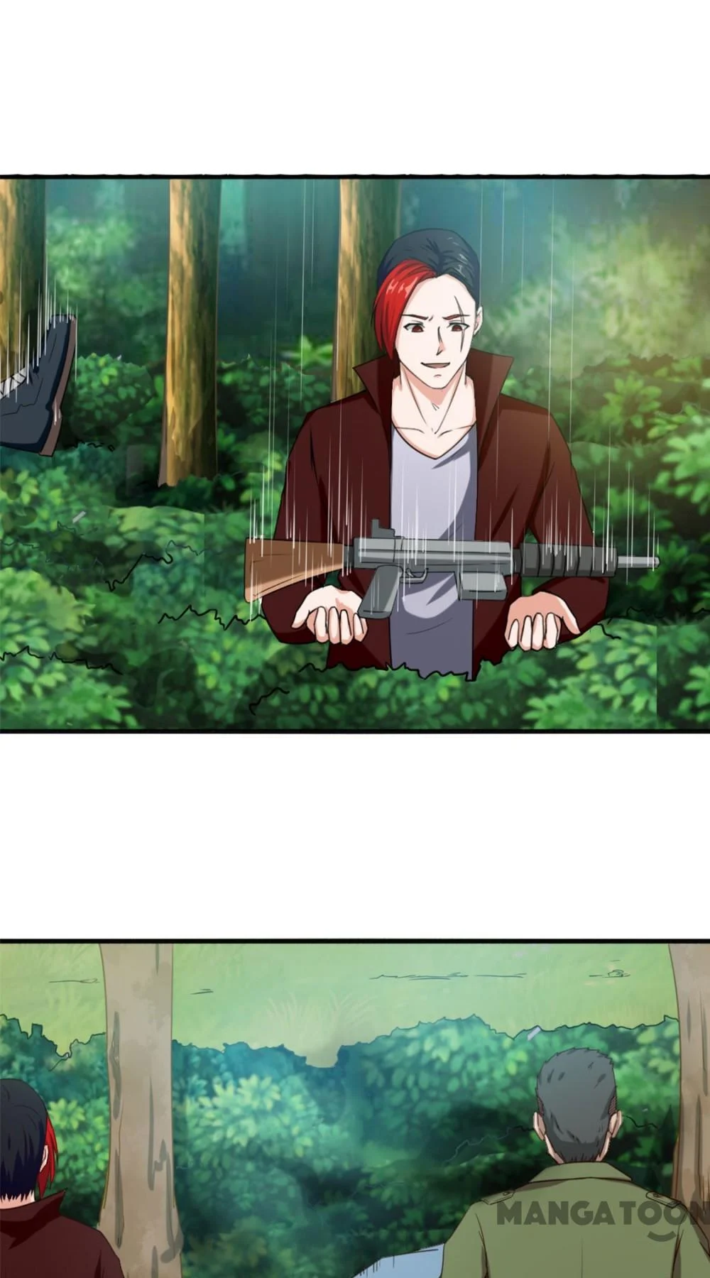 My Pretty Tenants Chapter 168 Gambar 32