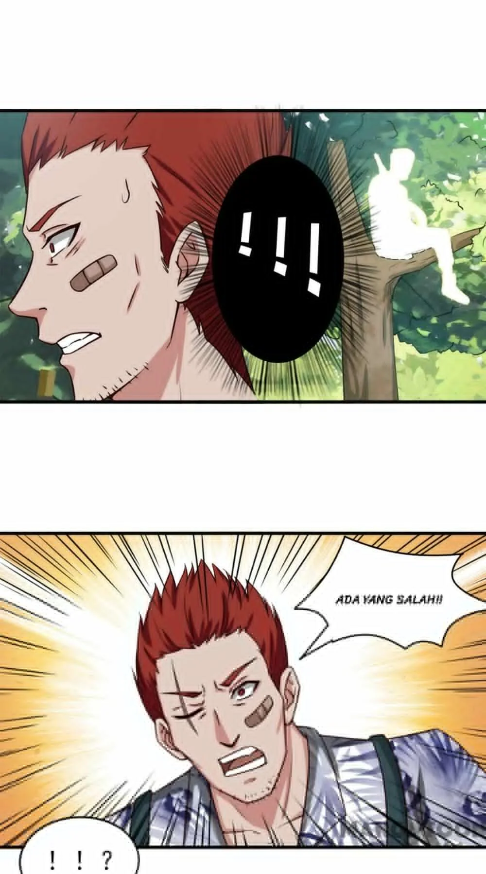 My Pretty Tenants Chapter 168 Gambar 37