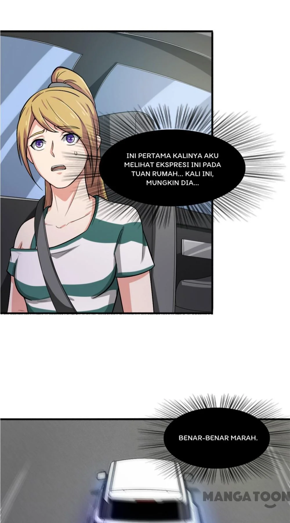 My Pretty Tenants Chapter 168 Gambar 5