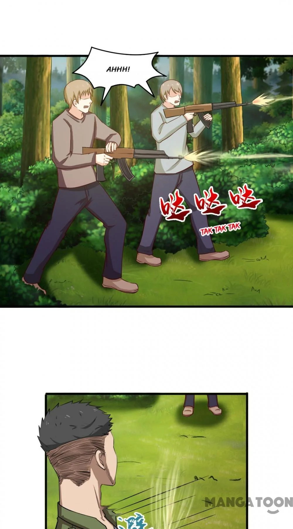 My Pretty Tenants Chapter 169 Gambar 19