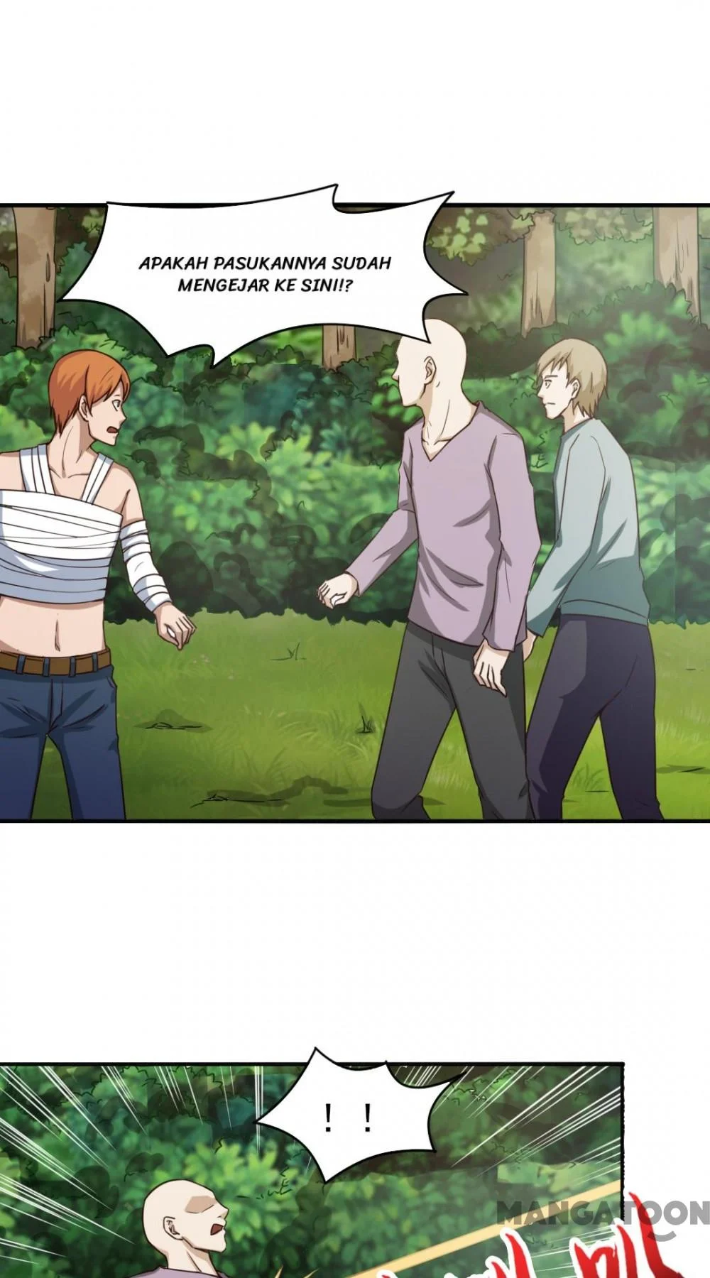 Komik My Pretty Tenants Chapter 169 gambar 1
