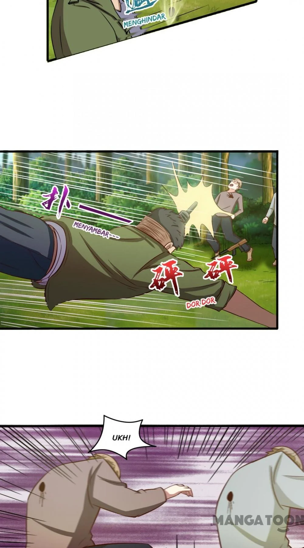 My Pretty Tenants Chapter 169 Gambar 20