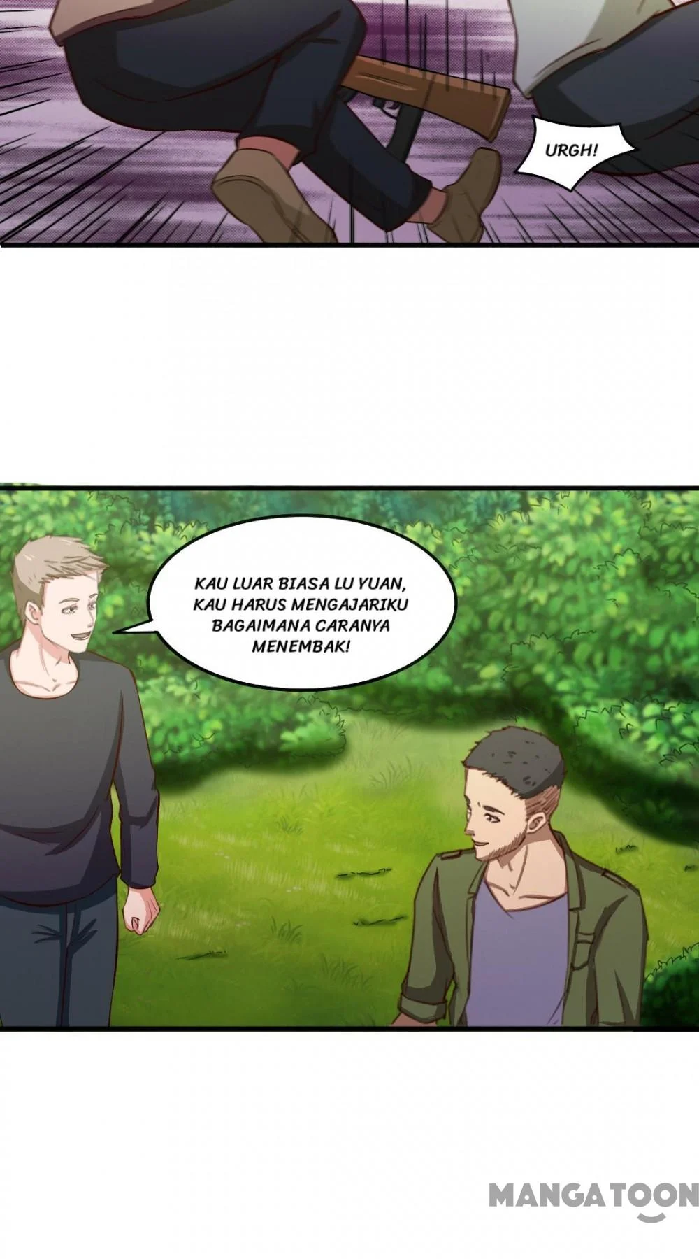 My Pretty Tenants Chapter 169 Gambar 21