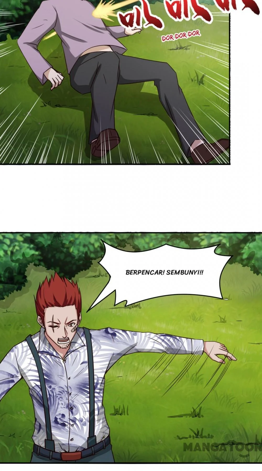 Manhwa My Pretty Tenants Chapter 169 gambar 2